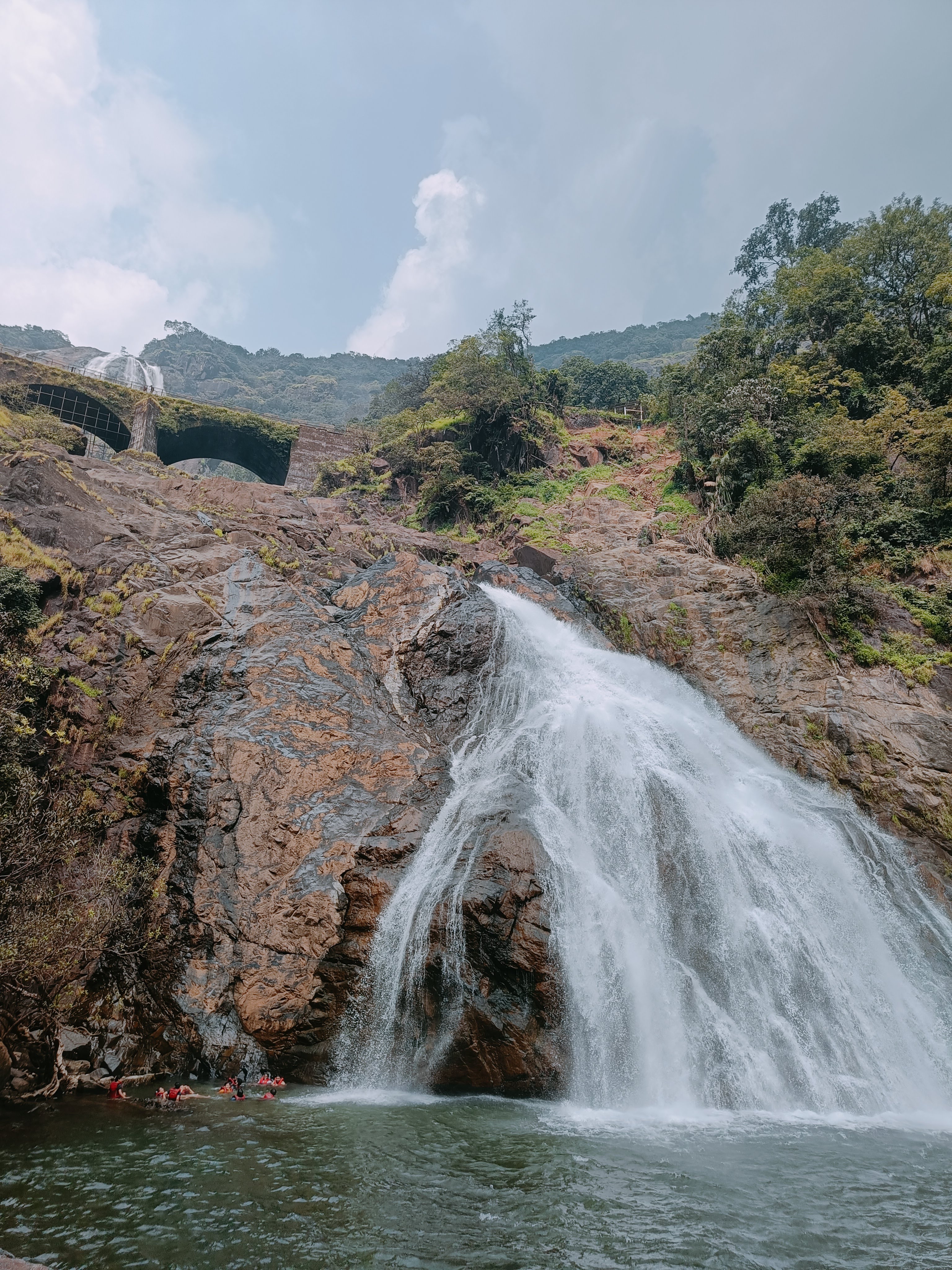 waterfall