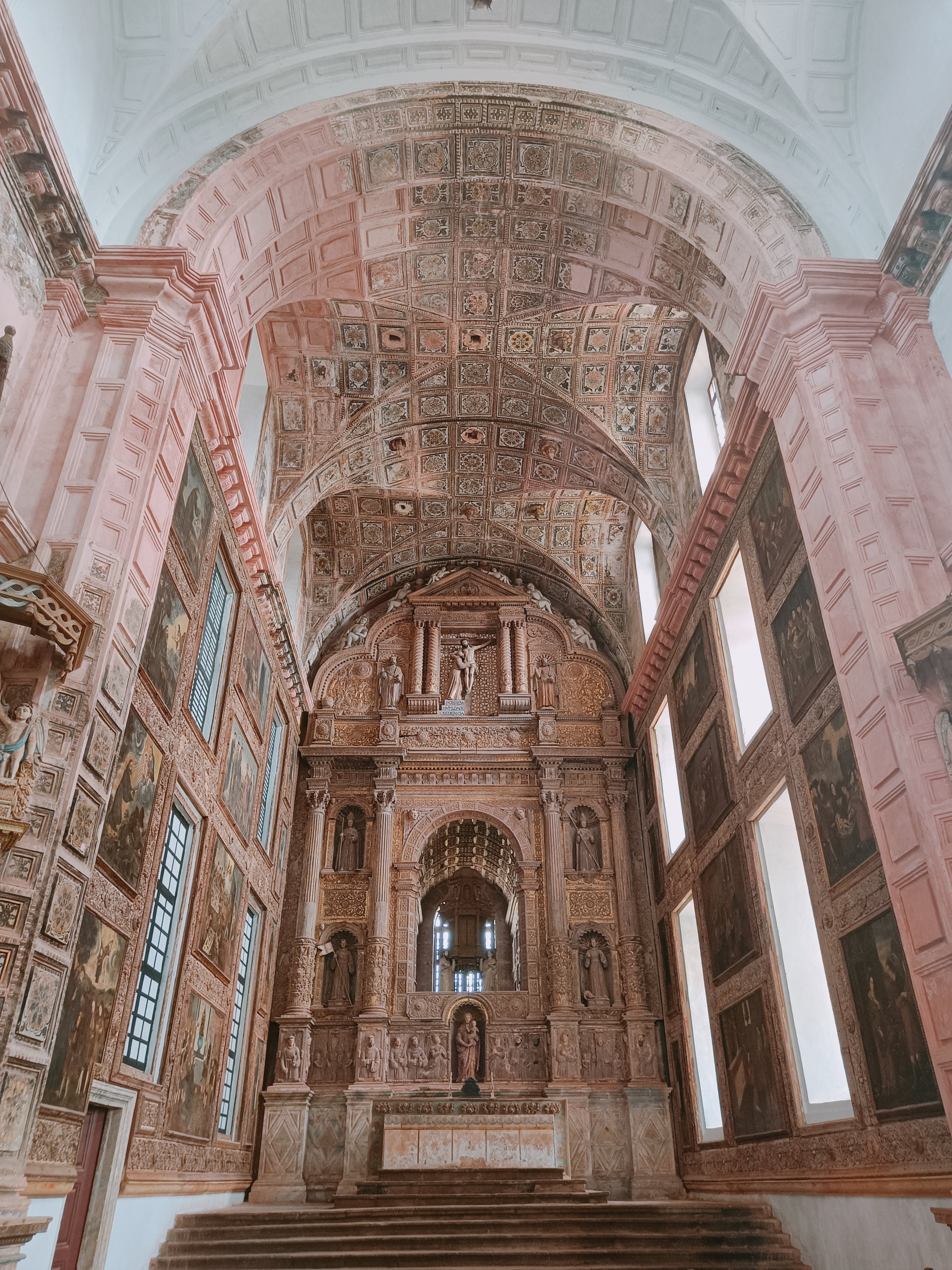 church